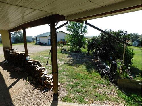 9 151025 Hwy 542, Rural Newell, County Of, AB - Outdoor With Deck Patio Veranda