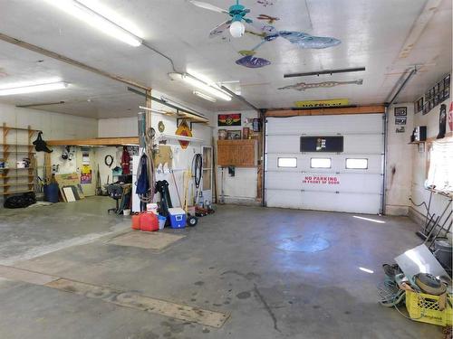 9 151025 Hwy 542, Rural Newell, County Of, AB - Indoor Photo Showing Garage