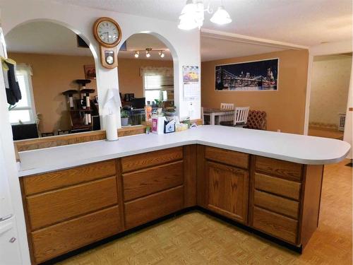 9 151025 Hwy 542, Rural Newell, County Of, AB - Indoor Photo Showing Kitchen