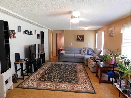 9 151025 Hwy 542, Rural Newell, County Of, AB - Indoor Photo Showing Living Room