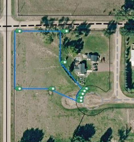 Lot 11 Currie Subdivision, Rural Newell, County Of, AB 