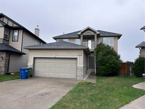 122 Coopers Bay Sw, Airdrie, AB - Outdoor