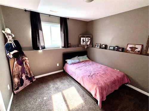 33 Sierra Drive, Olds, AB - Indoor Photo Showing Bedroom