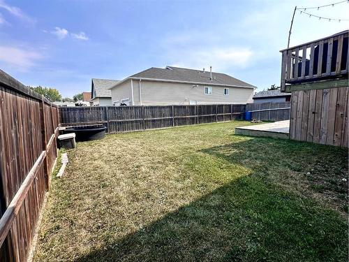 33 Sierra Drive, Olds, AB - Outdoor With Deck Patio Veranda With Exterior