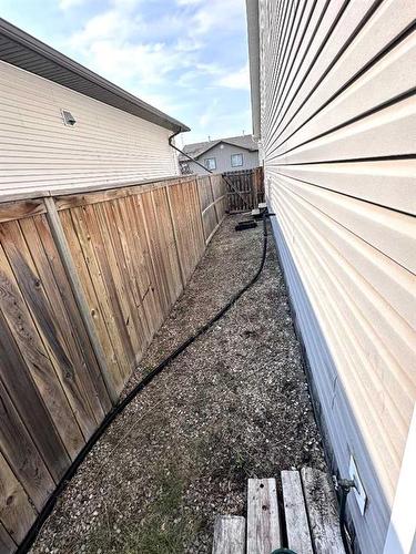 33 Sierra Drive, Olds, AB - Outdoor With Exterior