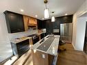 564 5 Street West, Brooks, AB  - Indoor Photo Showing Kitchen 