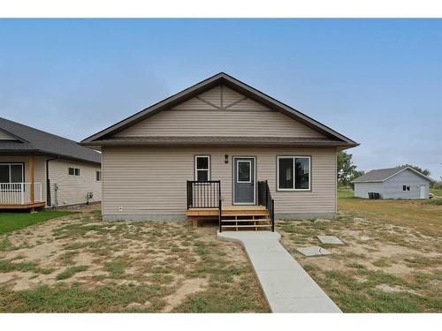 125 Upland Boulevard, Brooks, AB - Outdoor With Deck Patio Veranda