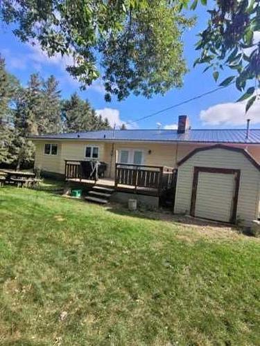 185001 Rr160, Rural Newell, County Of, AB - Outdoor With Deck Patio Veranda