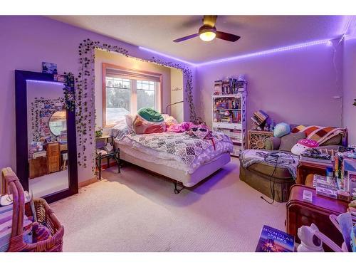 1272 1 Avenue Nw, Drumheller, AB - Indoor Photo Showing Bedroom