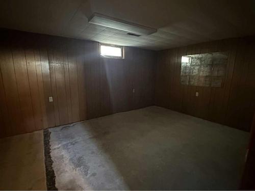 219 4 Avenue South, Youngstown, AB - Indoor Photo Showing Basement