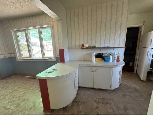 219 4 Avenue South, Youngstown, AB - Indoor Photo Showing Kitchen