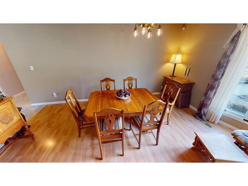 525 8 Avenue, Bassano, AB - Indoor Photo Showing Dining Room