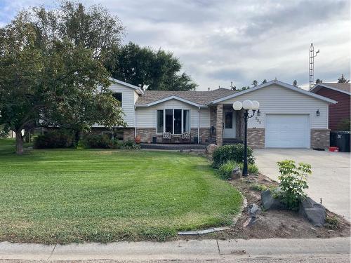 525 8 Avenue, Bassano, AB - Outdoor With Deck Patio Veranda