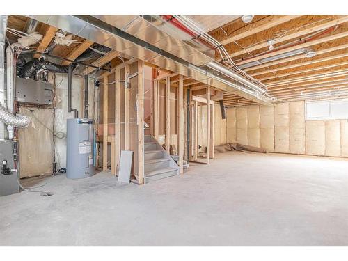 243 16 Street East, Brooks, AB - Indoor Photo Showing Basement