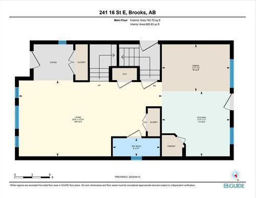 243 16 Street East, Brooks, AB - Other