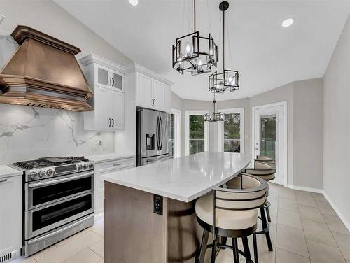 66 White Pelican Court, Lake Newell Resort, AB - Indoor Photo Showing Kitchen With Upgraded Kitchen