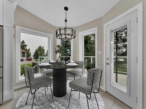 66 White Pelican Court, Lake Newell Resort, AB -  Photo Showing Dining Room