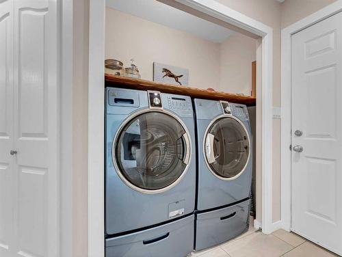 66 White Pelican Court, Lake Newell Resort, AB - Indoor Photo Showing Laundry Room