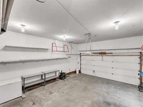 66 White Pelican Court, Lake Newell Resort, AB - Indoor Photo Showing Garage