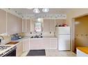 518 4 Avenue, Bassano, AB  - Indoor Photo Showing Kitchen With Double Sink 