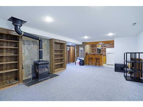 44 Greenbrook Way East, Brooks, AB - Indoor Photo Showing Basement