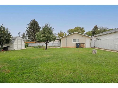 44 Greenbrook Way East, Brooks, AB - Outdoor With Backyard