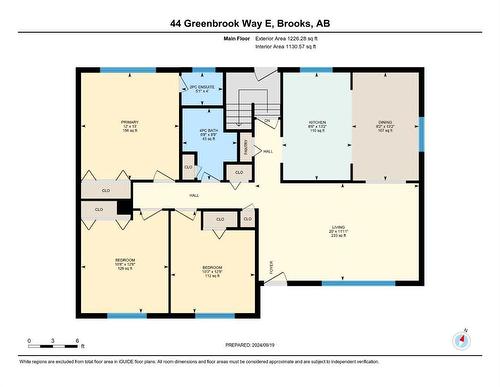 44 Greenbrook Way East, Brooks, AB - Other