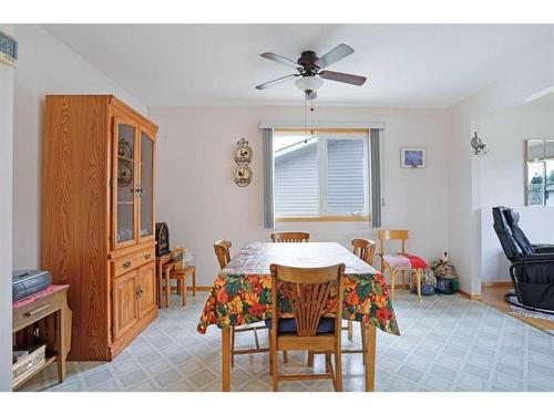 44 Greenbrook Way East, Brooks, AB - Indoor Photo Showing Dining Room