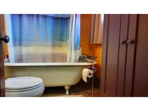 715 3 Avenue West, Drumheller, AB - Indoor Photo Showing Bathroom