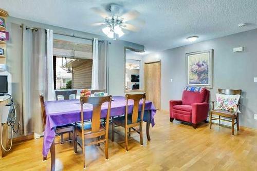 609 Kennedy Place, Hanna, AB - Indoor Photo Showing Dining Room