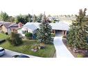 609 Kennedy Place, Hanna, AB  - Outdoor 