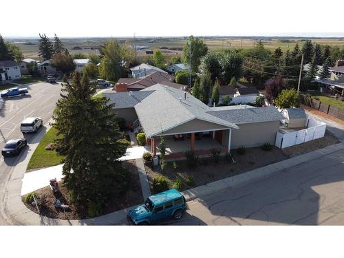 609 Kennedy Place, Hanna, AB - Outdoor With View