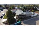 609 Kennedy Place, Hanna, AB  - Outdoor With View 