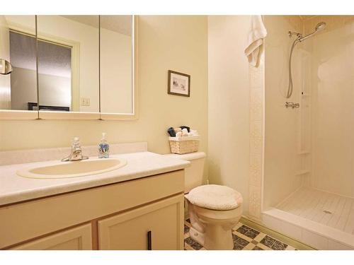 32 Lake Stafford Drive East, Brooks, AB - Indoor Photo Showing Bathroom