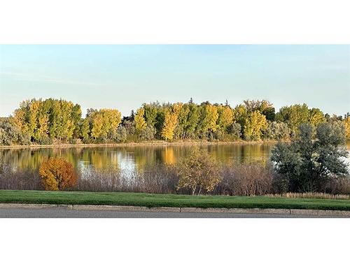 32 Lake Stafford Drive East, Brooks, AB - Outdoor With Body Of Water With View