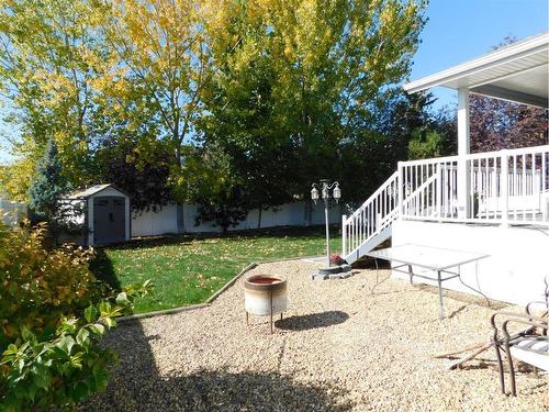 87 Greystone Close East, Brooks, AB - Outdoor With Deck Patio Veranda