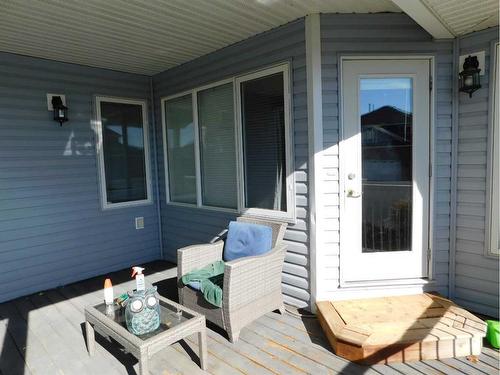 87 Greystone Close East, Brooks, AB - Outdoor With Deck Patio Veranda With Exterior