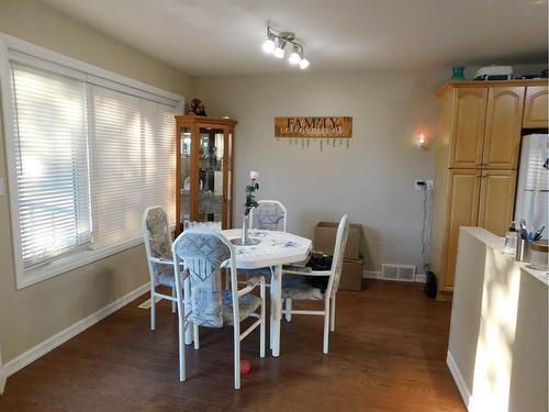 87 Greystone Close East, Brooks, AB - Indoor Photo Showing Dining Room