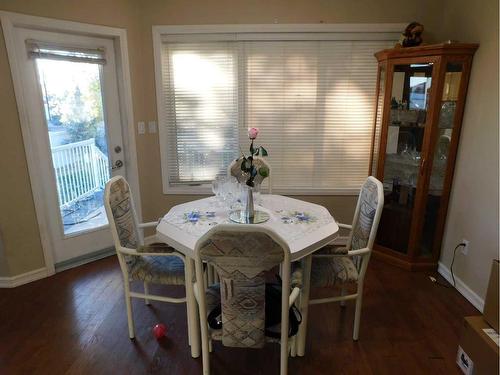 87 Greystone Close East, Brooks, AB - Indoor Photo Showing Dining Room