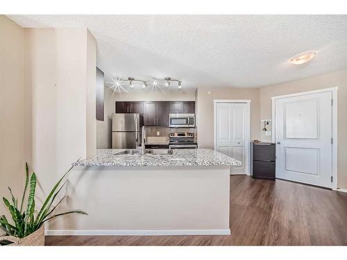 2418-81 Legacy Boulevard Se, Calgary, AB - Indoor Photo Showing Kitchen With Upgraded Kitchen