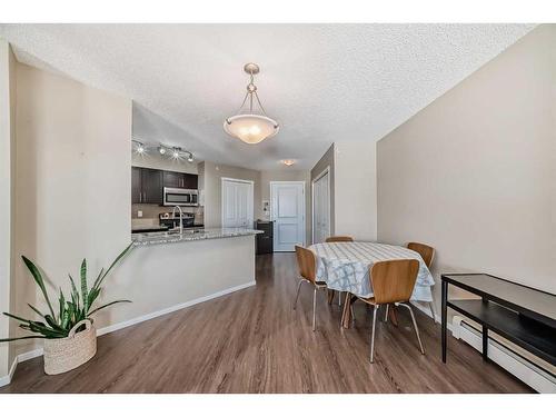 2418-81 Legacy Boulevard, Calgary, AB - Indoor Photo Showing Dining Room