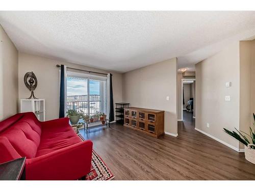 2418-81 Legacy Boulevard, Calgary, AB - Indoor Photo Showing Living Room