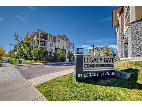 2418-81 Legacy Boulevard Se, Calgary, AB - Outdoor