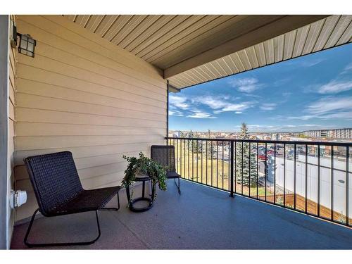 2418-81 Legacy Boulevard, Calgary, AB - Outdoor With Balcony With Exterior