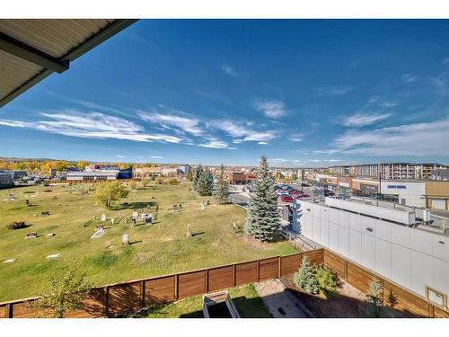 2418-81 Legacy Boulevard Se, Calgary, AB - Outdoor With View