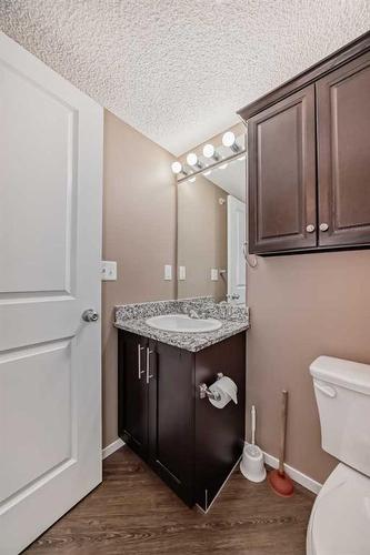 2418-81 Legacy Boulevard Se, Calgary, AB - Indoor Photo Showing Bathroom