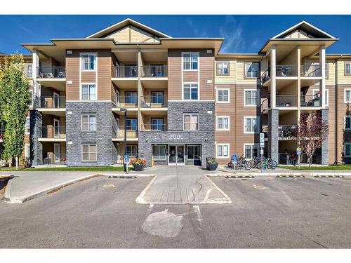 2418-81 Legacy Boulevard, Calgary, AB - Outdoor With Balcony With Facade