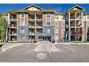 2418-81 Legacy Boulevard, Calgary, AB  - Outdoor With Balcony With Facade 