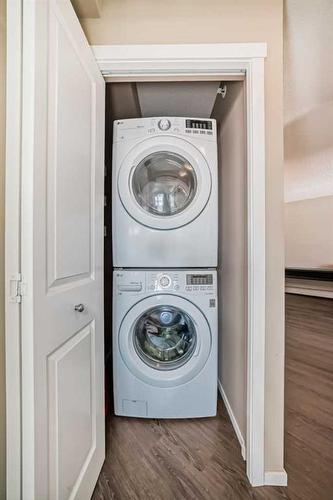 2418-81 Legacy Boulevard, Calgary, AB - Indoor Photo Showing Laundry Room