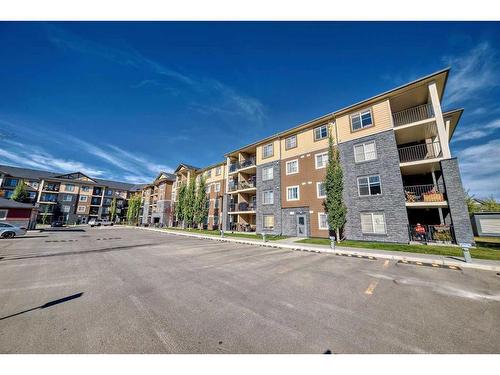 2418-81 Legacy Boulevard Se, Calgary, AB - Outdoor With Balcony With Facade